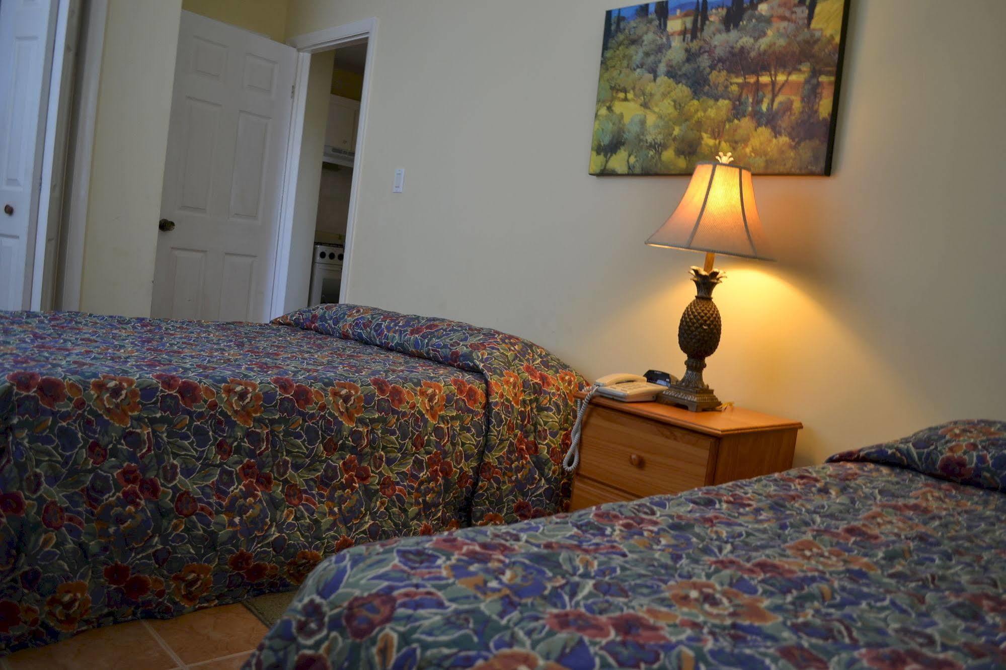 Paige Pond Country Inn St. John's Kültér fotó